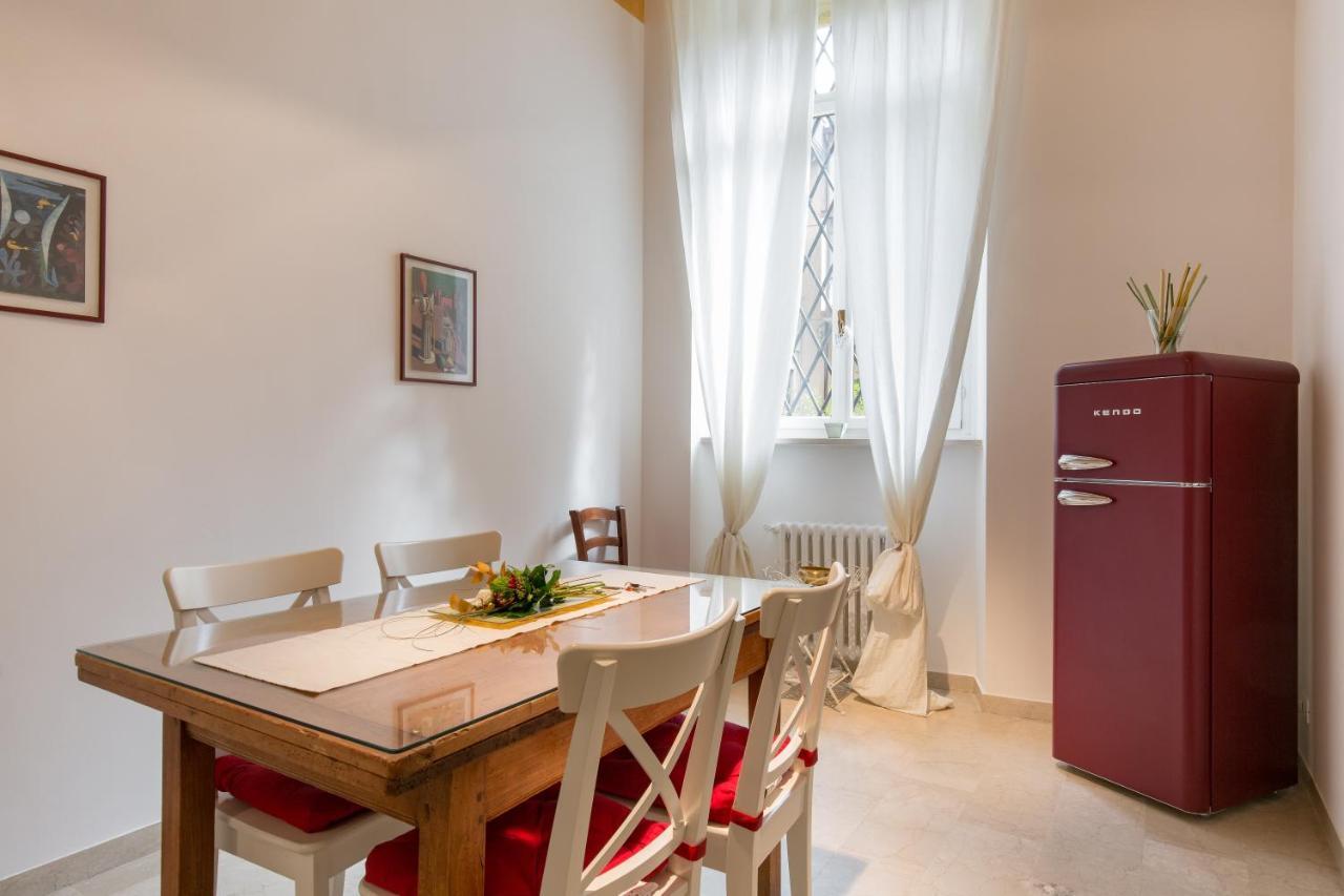 Antica Residenza Adua Apartment Verona Exterior foto