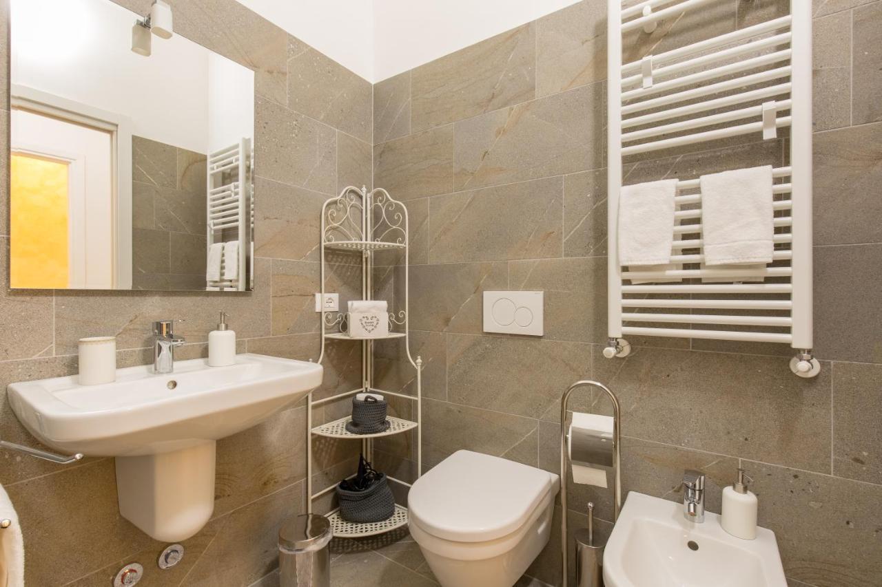 Antica Residenza Adua Apartment Verona Exterior foto