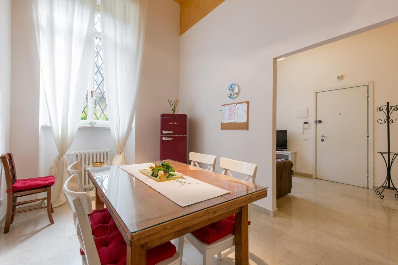 Antica Residenza Adua Apartment Verona Exterior foto